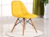 Ghế eames bọc da PU hiện đại JC - 168