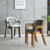Ghế nhựa đúc giá rẻ Tphcm: KG - E64