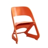Ghế nhựa đúc xếp chồng : CF - 254