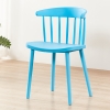 Ghế nhựa nhiều màu cho quán trừa sữa - cafe hiện đại - Mã : 336