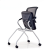 Ghế phòng đào tạo lưng lưới chân xoay bánh xe: KG - B571