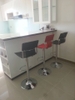 GHẾ QUẦY BAR JB - 014C