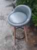 Ghế quây bar 4 chân xoay tròn JB - 250