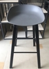 Ghế quầy bar Stools mặt nhựa chân sắt nhiều màu – Mã 811B