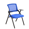 Ghế training gấp gon lưới màu theo yêu cầu: KG - B570-1