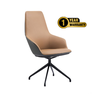 Ghế trình ký phòng lãnh đạo bọc da cao cấp: KG - A287