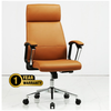 Ghế trưởng phòng nệm da cao cấp: KG - 2311