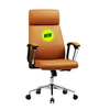 Ghế trưởng phòng nệm da cao cấp: KG - 2311