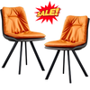 Ghế Windy bọc da 2 lớp cao cấp nhập khẩu: KG - Windy