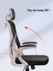 Ghế Xoay Công Thái Học Tp.hcm: KG - S03
