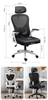 Ghế Xoay Công Thái Học Tp.hcm: KG - S03