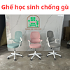 Ghế xoay học sinh công thái học chống gù cho bé: KG - H205