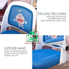 Ghế xoay lưới học sinh cao cấp: KG - H301