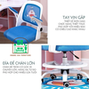 Ghế xoay lưới học sinh cao cấp: KG - H301