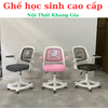 Ghế xoay lưới học sinh cao cấp: KG - H301