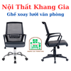 Ghế xoay lưới văn phòng: JC - A229