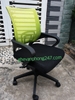 Ghế xoay lưới văn phòng khang gia - bh phụ kiện 24 tháng : KG - A112