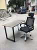 Ghế xoay tựa đầu lưng lưới giá rẻ: KG - 606-1