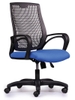 Ghế văn phòng lưng nhựa pp JA - 317
