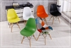 Bộ bàn ghế Eames nhập khẩu giá rẻ tại tphcm - Mã : EB04