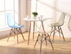 Ghế Eames DSW trong suốt: DSW