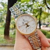 Đồng hồ nam Olym Pianus OP5738-80MSK-T Lịch tuần trăng - Moonphase