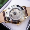 Đồng hồ nam Orient Sun and Moon Gen 4 Open Heart Automatic RA-AS0004S10B