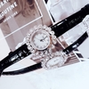 Đồng hồ nữ Davena Crystal mẫu mới ra mắt, đẹp  như 1 bông hoa 🌸