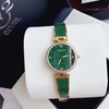 Đồng hồ nữ Sunrise mặt Xanh Lá size 30mm