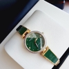 Đồng hồ nữ Sunrise mặt Xanh Lá size 30mm