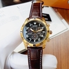 Đồng hồ nam Citizen Eco-Drive Lịch Vạn Niên Chronograph Alarm 100M BL5472-01E