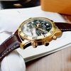 Đồng hồ nam Citizen Eco-Drive Lịch Vạn Niên Chronograph Alarm 100M BL5472-01E