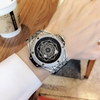 Đồng hồ nam Huboler BigBang SP0907 Dây Cao su