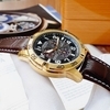 Đồng hồ nam Citizen Eco-Drive Lịch Vạn Niên Chronograph Alarm 100M BL5472-01E