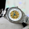Đồng Hồ nam  Olym Pianus Skeleton OP9926AGS-T