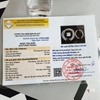 SET NGỌC TRAI bản đặc biệt mix bi vàng 10k - mã não tự nhiên đỏ siêu vip