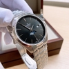 Đồng hồ nam Edox moonphase 80505-3M-NIN