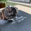 Đồng hồ nam Edox moonphase 80505-3M-NIN