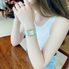 Đồng hồ nữ Guess Vuông W0829L9