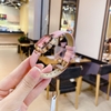 Đồng hồ nữ thời trang Guou G0001 dáng vuông nhỏ xinh