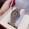 Đồng hồ nữ Davena Crystal D0008