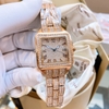 Đồng hồ nữ Davena Crystal D61151-R