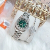 SET Đồng hồ nữ Davena Crystal D61803-S