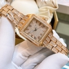 Đồng hồ nữ Davena Crystal D61151-R