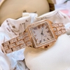 Đồng hồ nữ Davena Crystal D61151-R
