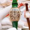 Đồng hồ nữ Davena Crystal D31525A-RG
