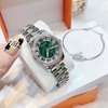 SET Đồng hồ nữ Davena Crystal D61803-S