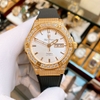 Đồng hồ nam Olym Pianus dáng Hublot OP990-45ADDGR-GL-T