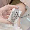 SET Đồng hồ nữ Davena Crystal D61692-SS