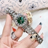 SET Đồng hồ nữ Davena Crystal D61803-S